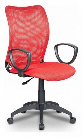 Кресло компьютерное Бюрократ CH-599/R/TW-97N в Игриме - igrim.mebel24.online | фото