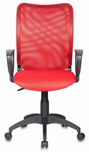 Кресло компьютерное Бюрократ CH-599/R/TW-97N в Игриме - igrim.mebel24.online | фото 2