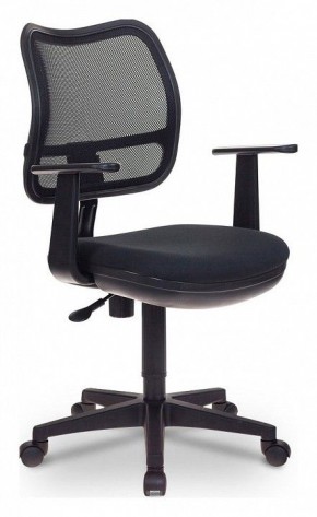 Кресло компьютерное Бюрократ CH-797AXSN черное в Игриме - igrim.mebel24.online | фото
