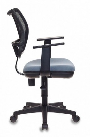 Кресло компьютерное Бюрократ CH-797AXSN серое в Игриме - igrim.mebel24.online | фото 2