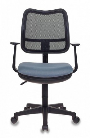 Кресло компьютерное Бюрократ CH-797AXSN серое в Игриме - igrim.mebel24.online | фото 3