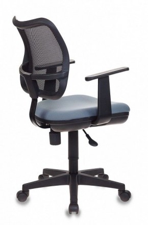 Кресло компьютерное Бюрократ CH-797AXSN серое в Игриме - igrim.mebel24.online | фото 4