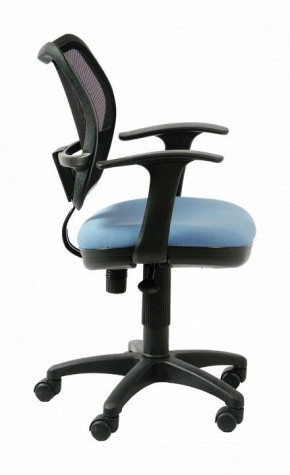 Кресло компьютерное Бюрократ CH-797AXSN синее в Игриме - igrim.mebel24.online | фото 11
