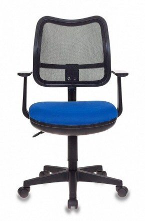 Кресло компьютерное Бюрократ CH-797AXSN синее в Игриме - igrim.mebel24.online | фото 2