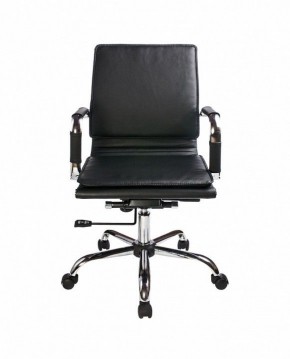 Кресло компьютерное Бюрократ CH-993-low черное в Игриме - igrim.mebel24.online | фото 3