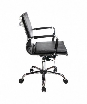 Кресло компьютерное Бюрократ CH-993-low черное в Игриме - igrim.mebel24.online | фото 4