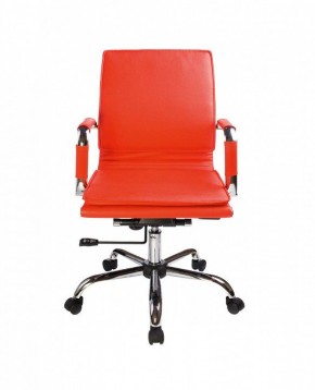 Кресло компьютерное Бюрократ CH-993-low красное в Игриме - igrim.mebel24.online | фото 3