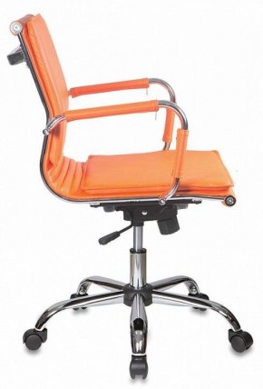 Кресло компьютерное Бюрократ CH-993-LOW/Orange в Игриме - igrim.mebel24.online | фото 3