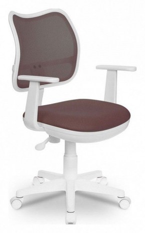 Кресло компьютерное Бюрократ CH-W797/BR/TW-14C в Игриме - igrim.mebel24.online | фото