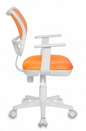 Кресло компьютерное Бюрократ CH-W797 оранжевое в Игриме - igrim.mebel24.online | фото 10