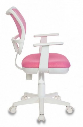 Кресло компьютерное Бюрократ CH-W797 розовое в Игриме - igrim.mebel24.online | фото 10
