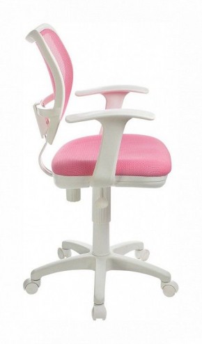 Кресло компьютерное Бюрократ CH-W797 розовое в Игриме - igrim.mebel24.online | фото 7
