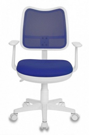 Кресло компьютерное Бюрократ CH-W797 синее в Игриме - igrim.mebel24.online | фото 2