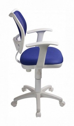 Кресло компьютерное Бюрократ CH-W797 синее в Игриме - igrim.mebel24.online | фото 5