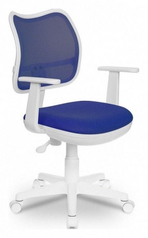 Кресло компьютерное Бюрократ CH-W797 синее в Игриме - igrim.mebel24.online | фото 7