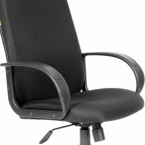 Кресло компьютерное Chairman 279 Jp черный/черный в Игриме - igrim.mebel24.online | фото 4