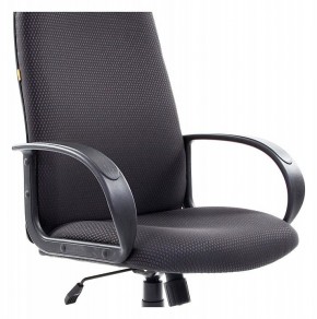 Кресло компьютерное Chairman 279 Jp серый/черный в Игриме - igrim.mebel24.online | фото 4