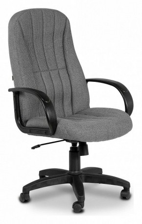 Кресло компьютерное Chairman 685 серый/черный в Игриме - igrim.mebel24.online | фото