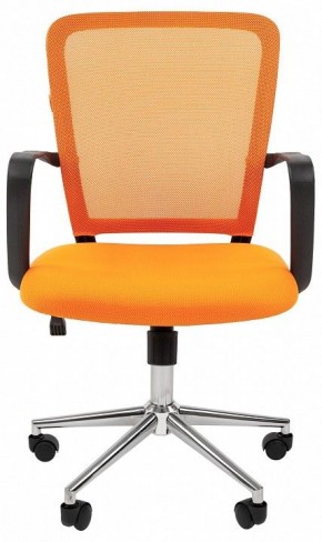 Кресло компьютерное Chairman 698 хром в Игриме - igrim.mebel24.online | фото 2