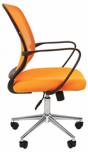 Кресло компьютерное Chairman 698 хром в Игриме - igrim.mebel24.online | фото 3
