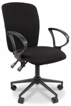 Кресло компьютерное Chairman 9801 Black в Игриме - igrim.mebel24.online | фото