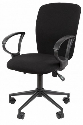 Кресло компьютерное Chairman 9801 Black в Игриме - igrim.mebel24.online | фото 3