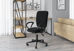 Кресло компьютерное Chairman 9801 Black в Игриме - igrim.mebel24.online | фото 9
