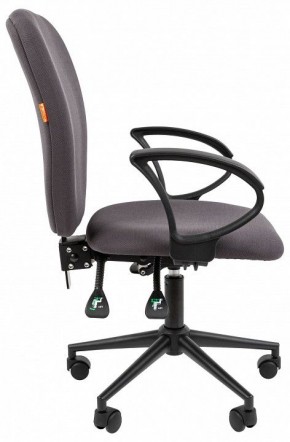 Кресло компьютерное Chairman 9801 Black в Игриме - igrim.mebel24.online | фото 4