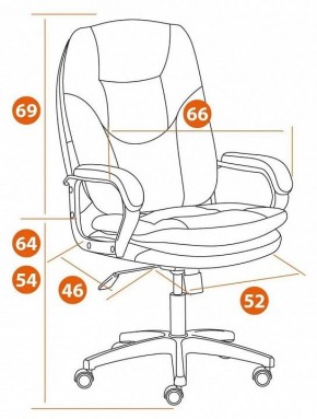 Кресло компьютерное Comfort LT в Игриме - igrim.mebel24.online | фото 11