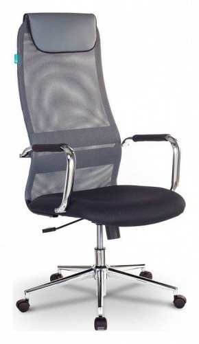 Кресло компьютерное KB-9N/DG/TW-12 в Игриме - igrim.mebel24.online | фото