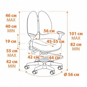 Кресло компьютерное Miracle в Игриме - igrim.mebel24.online | фото 12
