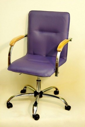 Кресло компьютерное Самба КВ-10-120110-0407 в Игриме - igrim.mebel24.online | фото 2