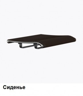 Кресло Samurai L1-1K - TS (Темно-коричневый) Модель Samurai 0090001 в Игриме - igrim.mebel24.online | фото 4