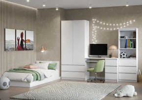 НИЦЦА-13 Кровать 900 с настилом ЛДСП (НЦ.13) в Игриме - igrim.mebel24.online | фото 2
