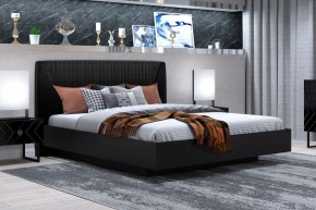 Кровать-11 с подъёмным основанием 1400 Марсель в Игриме - igrim.mebel24.online | фото 5