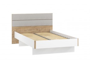 Кровать 1200х2000 "Морти" НМ 041.20 Х с основанием в Игриме - igrim.mebel24.online | фото