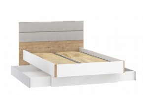 Кровать 1200х2000 "Морти" НМ 041.20 Х с основанием в Игриме - igrim.mebel24.online | фото 3