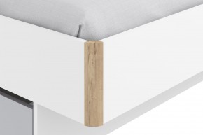 Кровать 1200х2000 "Морти" НМ 041.20 Х с основанием в Игриме - igrim.mebel24.online | фото 5