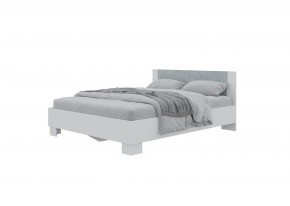 Кровать 1,4 NOVA с настилом ЛДСП в Игриме - igrim.mebel24.online | фото 2