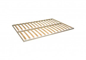 Кровать 1,6 VICTOR + основание (Сонома) в Игриме - igrim.mebel24.online | фото 3