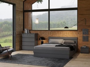 ЧЕЛСИ Кровать 1600 с настилом ЛДСП в Игриме - igrim.mebel24.online | фото 5