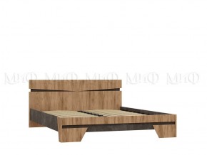СОРЕНТО Кровать 1600 с основанием в Игриме - igrim.mebel24.online | фото