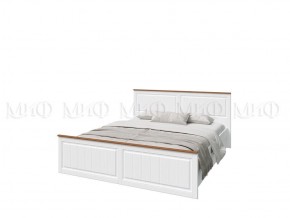 Кровать 1600х2000 Валенсия с настилом ДСП в Игриме - igrim.mebel24.online | фото