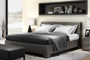 Кровать-3 1800 экокожа Парма Нео в Игриме - igrim.mebel24.online | фото 3