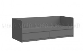 ЧЕЛСИ Кровать 800 с настилом ЛДСП в Игриме - igrim.mebel24.online | фото 3
