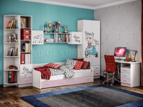 ВЕГА FASHION-1 Кровать 900 с настилом ЛДСП в Игриме - igrim.mebel24.online | фото 2