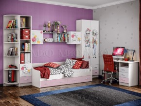 ВЕГА FASHION Кровать 900 с настилом ЛДСП в Игриме - igrim.mebel24.online | фото 2
