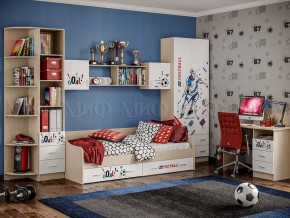 ВЕГА NEW Boy Кровать 900 с настилом ЛДСП в Игриме - igrim.mebel24.online | фото 3