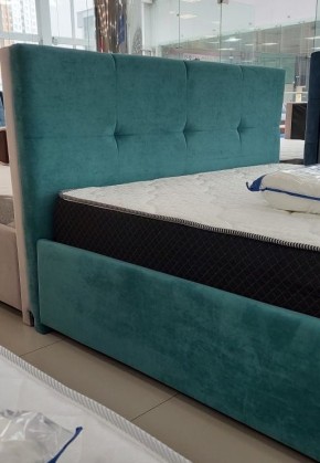 Кровать Бэлль с ортопедической решеткой (1200) в Игриме - igrim.mebel24.online | фото 6