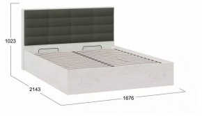 Кровать двуспальная Агата в Игриме - igrim.mebel24.online | фото 6